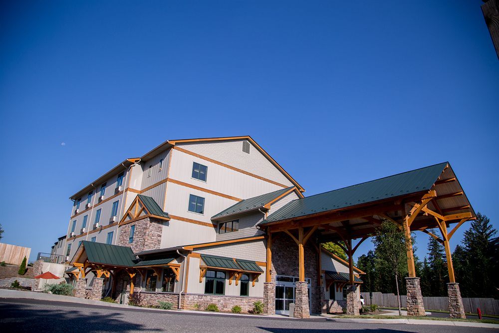 Hotel Floyd Екстериор снимка